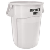 Rubbermaid BRUTE® Abfallbehälter, weiß 166,5 Liter