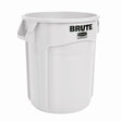 Rubbermaid BRUTE® Abfallbehälter, weiß 37,9 Liter