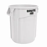 Rubbermaid BRUTE® Abfallbehälter, weiß 37,9 Liter