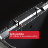 Rubbermaid® Elite® Treteimer, 45 L