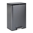 Rubbermaid® Elite® Treteimer, 45 L