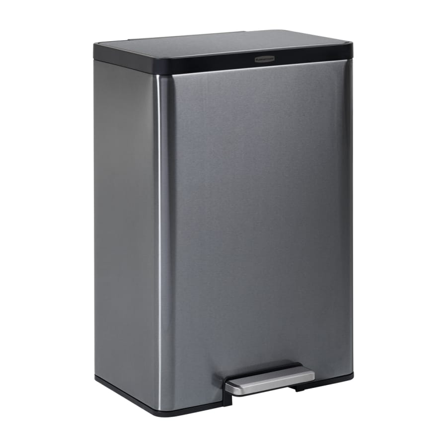 Rubbermaid® Elite® Treteimer, 45 L