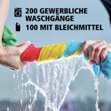 Rubbermaid HYGEN r-40 Recycling-Mikrofasertücher, 40 x 40 cm