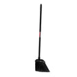Rubbermaid Lobby Pro® Kehrbesen mit Vinylstiel, schwarz