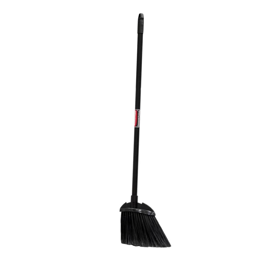 Rubbermaid Lobby Pro® Kehrbesen mit Vinylstiel, schwarz