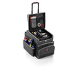 Rubbermaid QUICK CART Reinigungswagen, eleganter Trolley, grau 30 lb / 13,61 kg