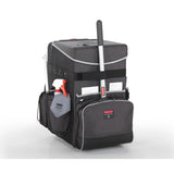 Rubbermaid QUICK CART Reinigungswagen, eleganter Trolley, grau 60 lb / 27,22 kg