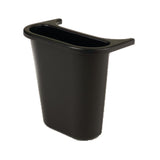 Rubbermaid Recycling-Abfallbehälter, ansteckbar, 4,7 Liter