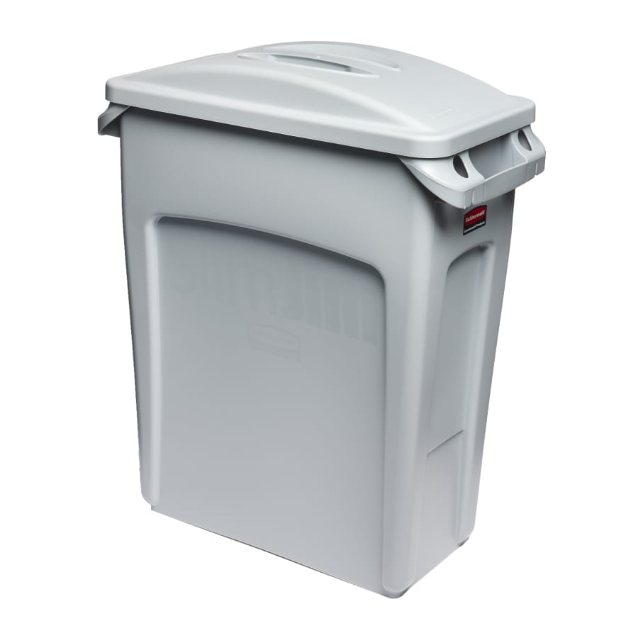 Rubbermaid Slim Jim® Deckel mit Griff