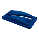 Rubbermaid Slim Jim® Recycling-Deckel, austauschbar
