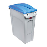 Rubbermaid Slim Jim® Recycling-Deckel, austauschbar
