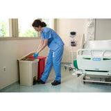 Rubbermaid Step-On Treteimer 45 l