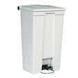 Rubbermaid Step-On Treteimer 87 l weiß