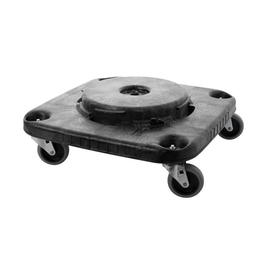 Rubbermaid Transportroller 4-eckig für BRUTE® Abfallbehälter