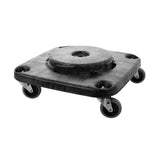 Rubbermaid Transportroller 4-eckig für BRUTE® Abfallbehälter