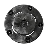 Rubbermaid Transportroller BRUTE®, schwarz