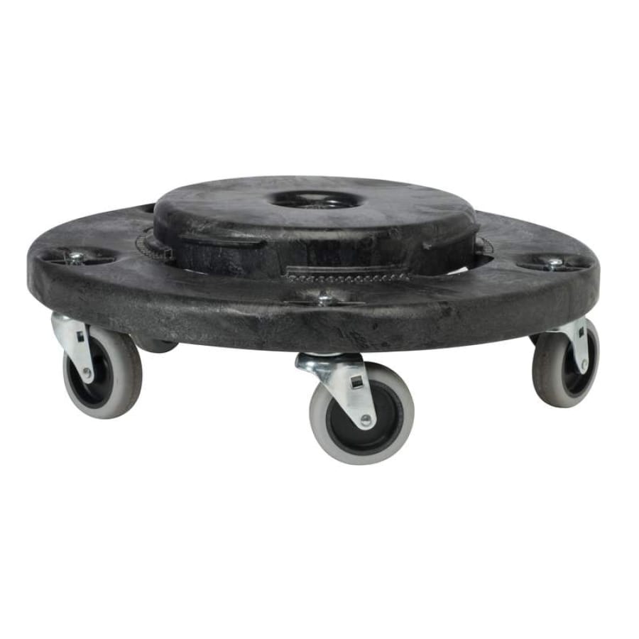 Rubbermaid Transportroller BRUTE®, schwarz