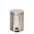 Rubbermaid Tretmülleimer mit Kunststoffeinsatz, 5,6 Liter