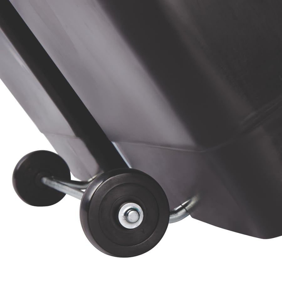 Rubbermaid Tretmülleimer Slim Jim® Step-On, Kunststoff, 15 Liter