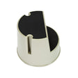Rubbermaid Tritthocker, 2 Stufen schnell positionierbar, beige