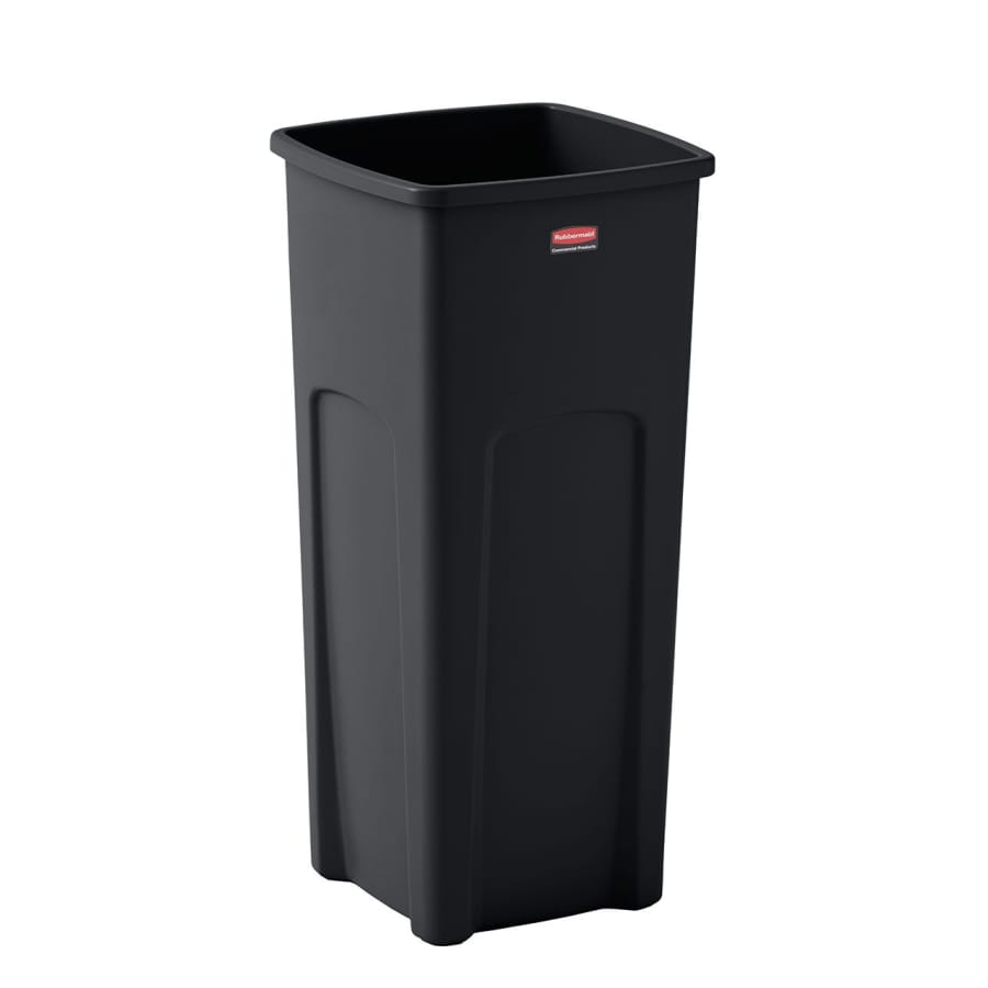 Rubbermaid UNTOUCHABLE® Abfallbehälter, quadratisch 87 Liter