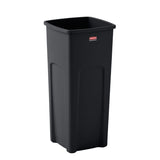 Rubbermaid UNTOUCHABLE® Abfallbehälter, quadratisch 87 Liter