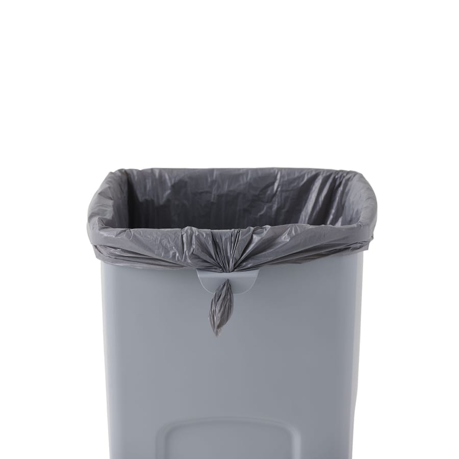 Rubbermaid UNTOUCHABLE® Abfallbehälter, quadratisch 87 Liter