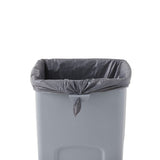 Rubbermaid UNTOUCHABLE® Abfallbehälter, quadratisch 87 Liter