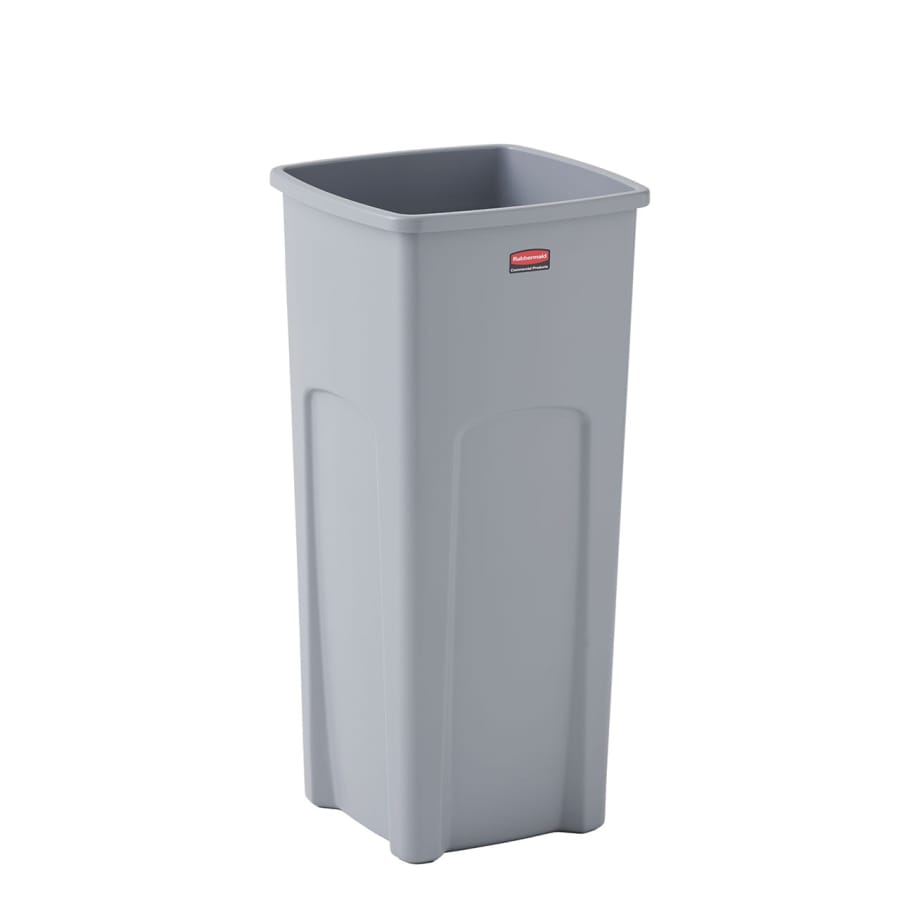 Rubbermaid UNTOUCHABLE® Abfallbehälter, quadratisch 87 Liter