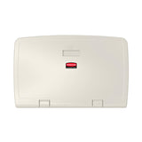 Rubbermaid Wickeltisch zum Aufhängen, grau