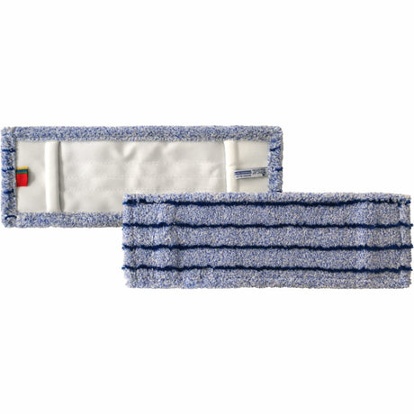 RUNNER BLUE Moppbezug 40 cm – mit Deckblatt