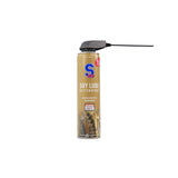 S100 Dry Lube Kettenspray, transparent