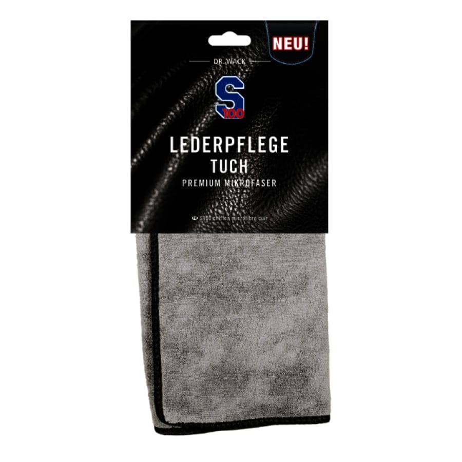 S100 Lederpflege Tuch