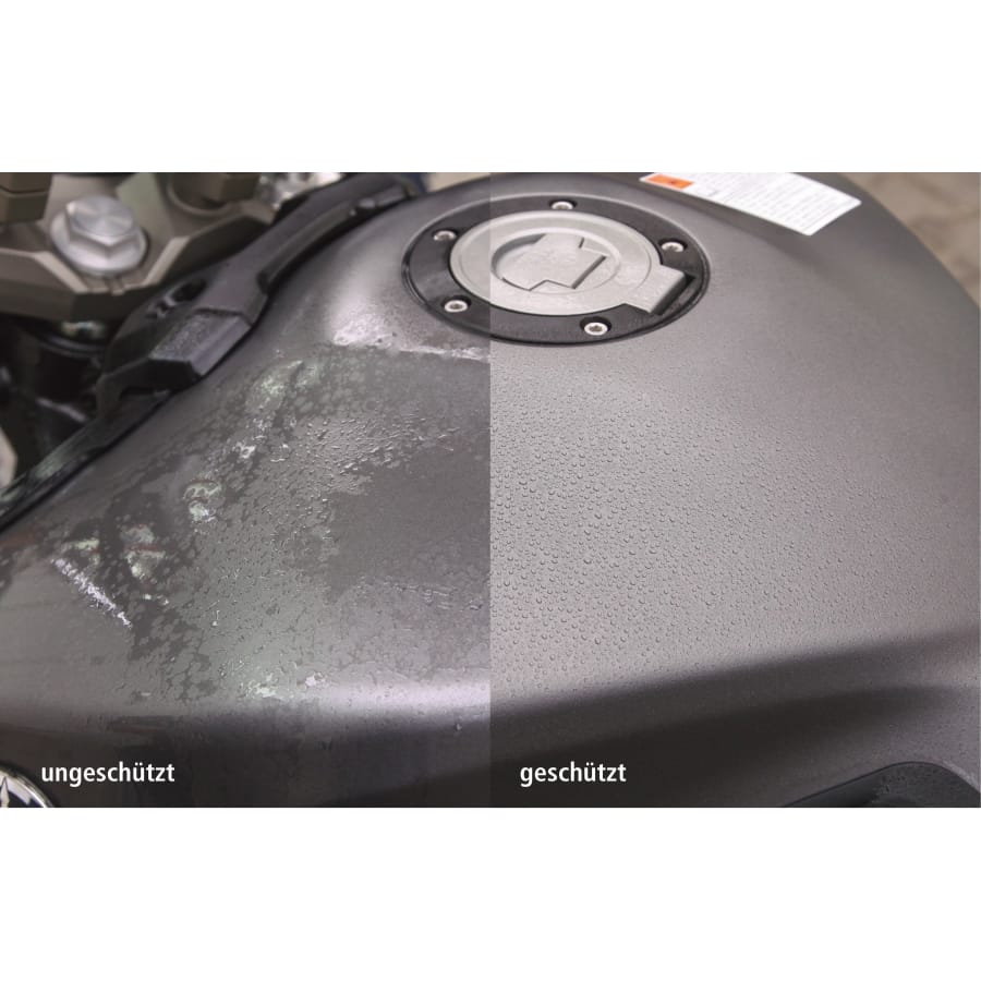 S100 Wachsspray - Motorrad, Matteffekt
