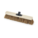 Saalbesen, Poly-Kokos mit Power-Stick-Halterung