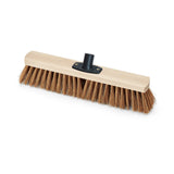 Saalbesen, Poly-Kokos mit Power-Stick-Halterung 40 cm
