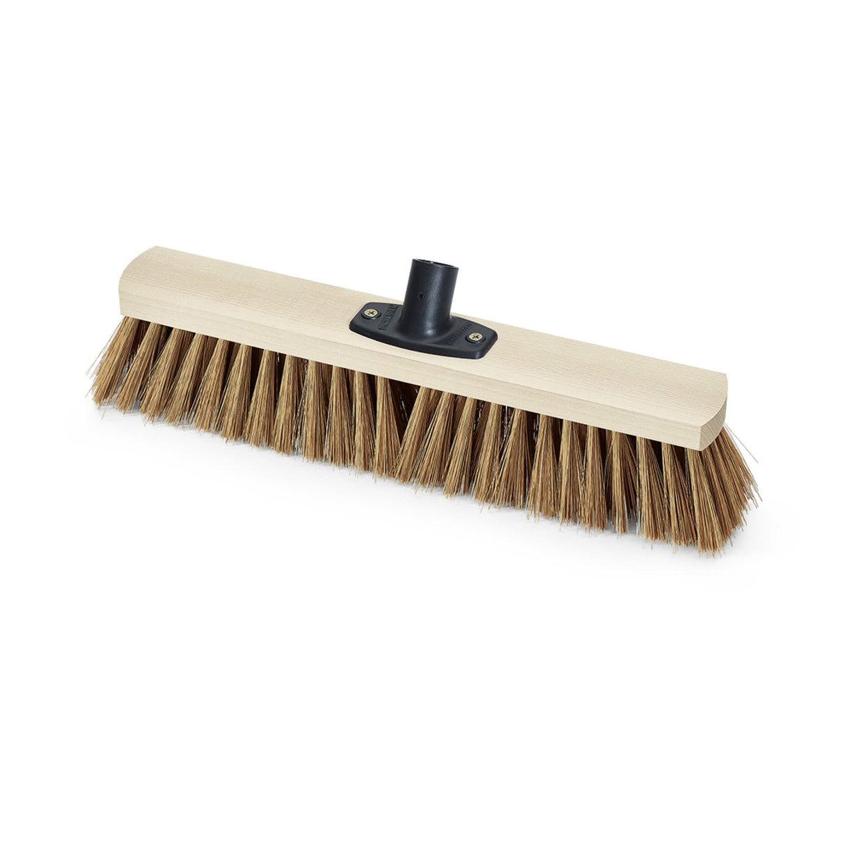 Saalbesen, Poly-Kokos mit Power-Stick-Halterung 60 cm