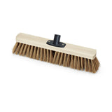 Saalbesen, Poly-Kokos mit Power-Stick-Halterung 60 cm