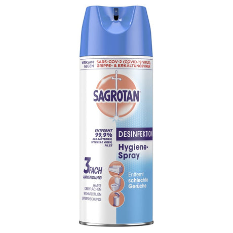 SAGROTAN Desinfektions-Hygiene-Spray