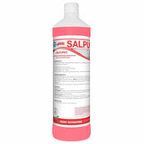 SALPUREX radikaler Sanitärgrundreiniger auf Salzsäurebasis 1 Liter