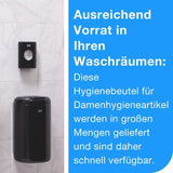 Tork Elevation Spender Hygienebeutel diskret