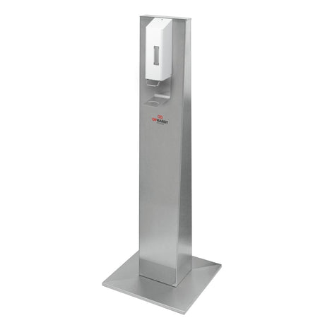 SanTRAL® Desinfektionssäule-Set mit NSU 11 Desinfektionsmittelspender