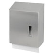 SanTRAL® HSU 31 Papierhandtuchspender, Edelstahl