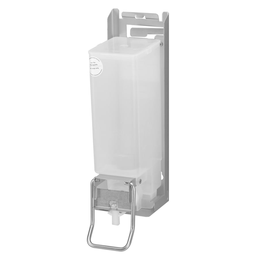 SanTRAL® NSU 11 S Schrankeinbauspender für Seife und Desinfektionsmittel
