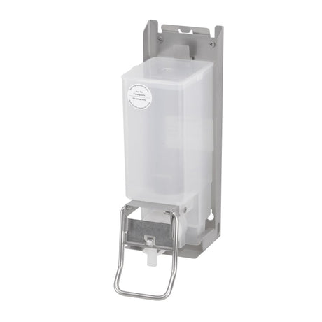 SanTRAL® NSU 5 D Schrankeinbauspender für Desinfektionsmittel und Sprays