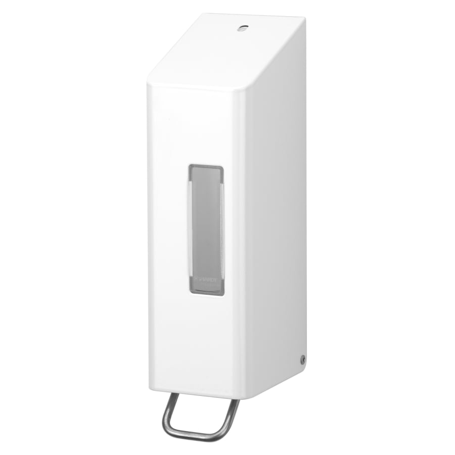 SanTRAL® NSU 5 Desinfektionsmittelspender weiß