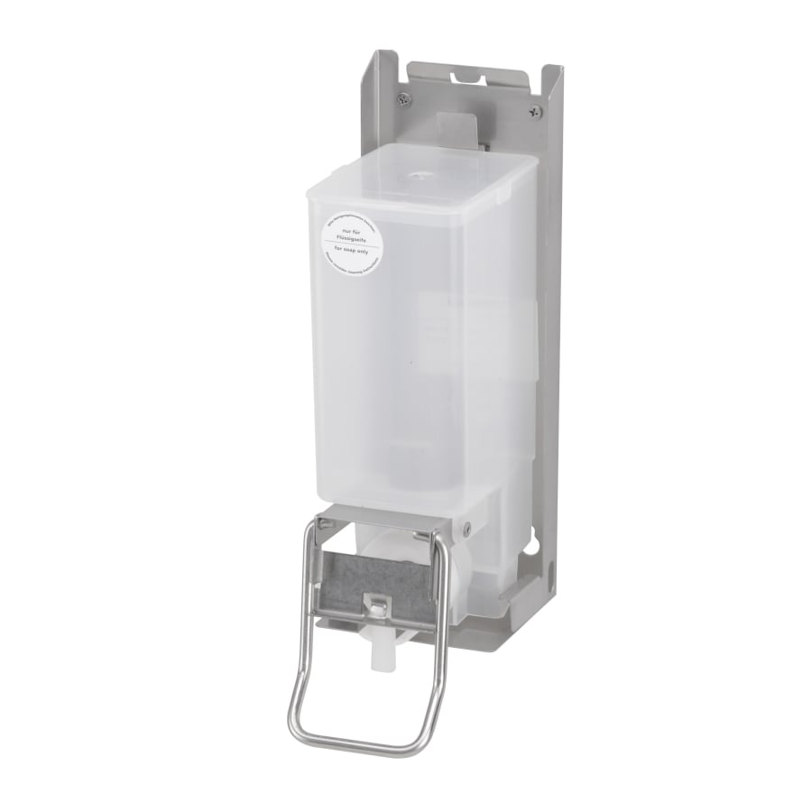 SanTRAL® NSU 5 S Schrankeinbauspender für Seife und Desinfektionsmittel
