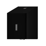 SanTRAL® Plus CFU 1 Handtuchrollenspender für Innenabwicklung mattschwarz (Midnight)