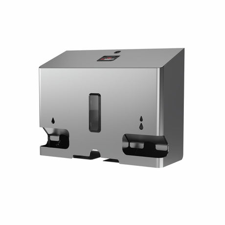 SanTRAL® Plus FHU 15 Damenhygienespender grau