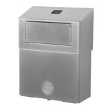 SanTRAL® Plus HWU 6 Hygieneabfallbehälter silber